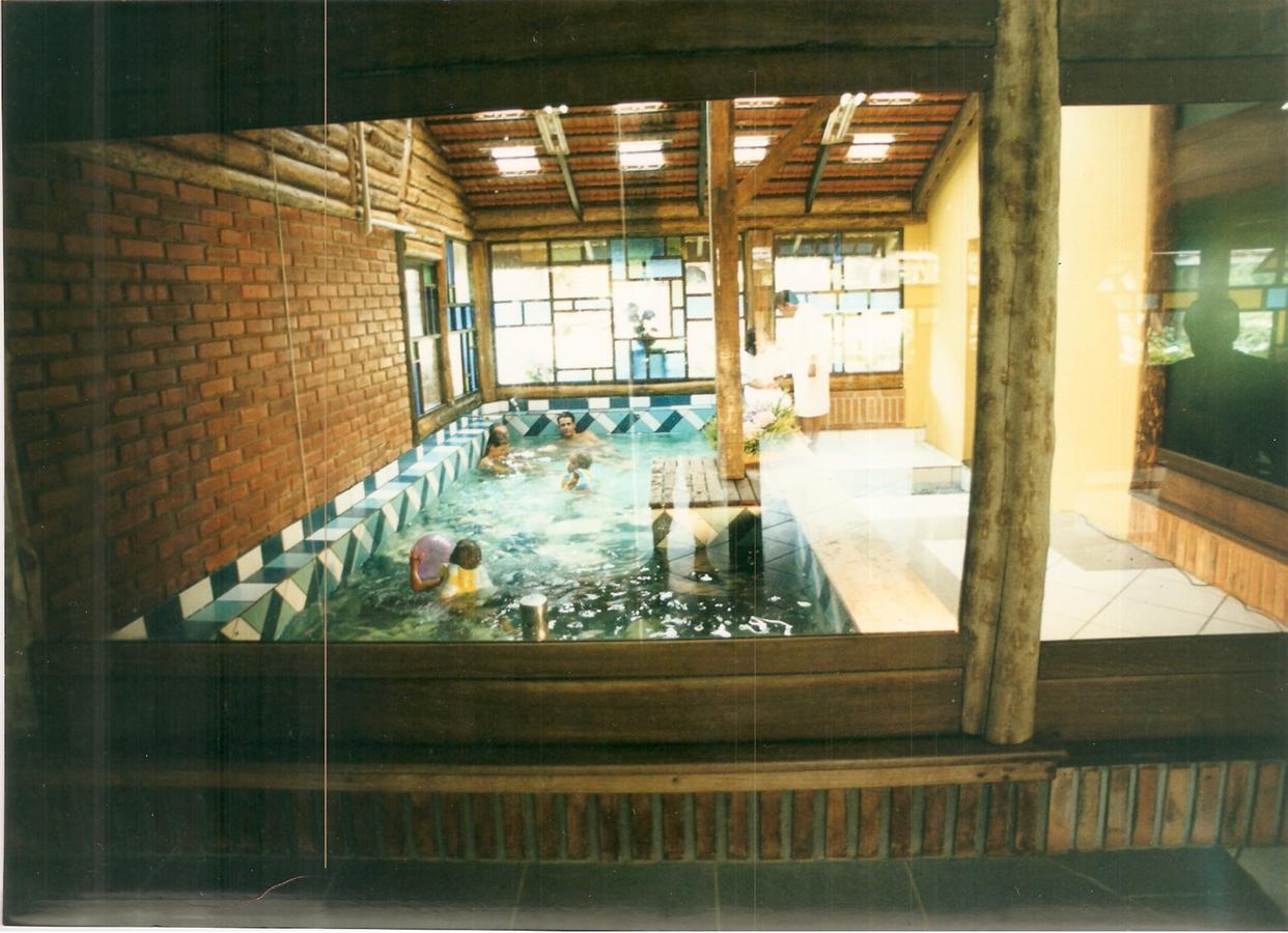 Hotel Vale das Hortênsias Joinville Exterior foto